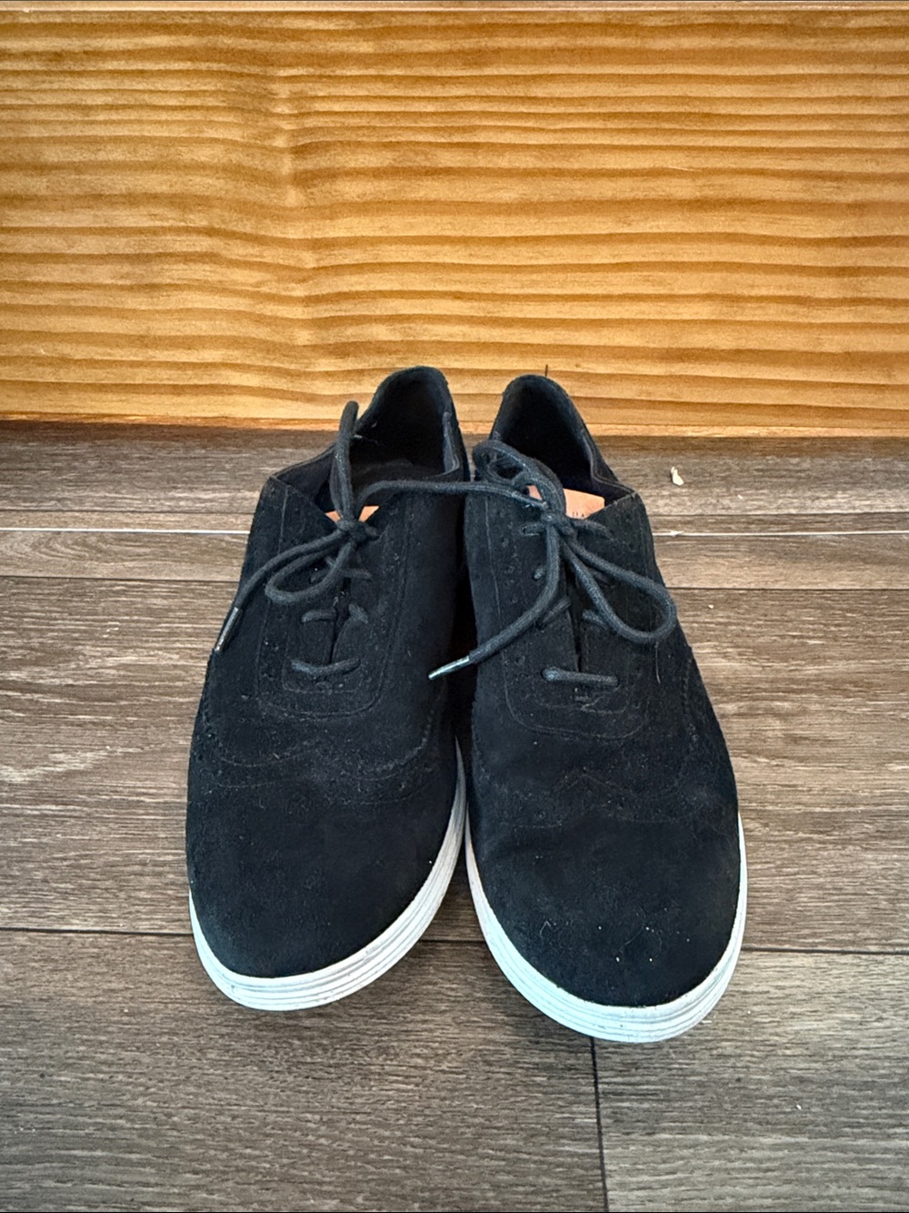 Women’s Cole Haan Grand.os Oxford Shoes- Size 8B
